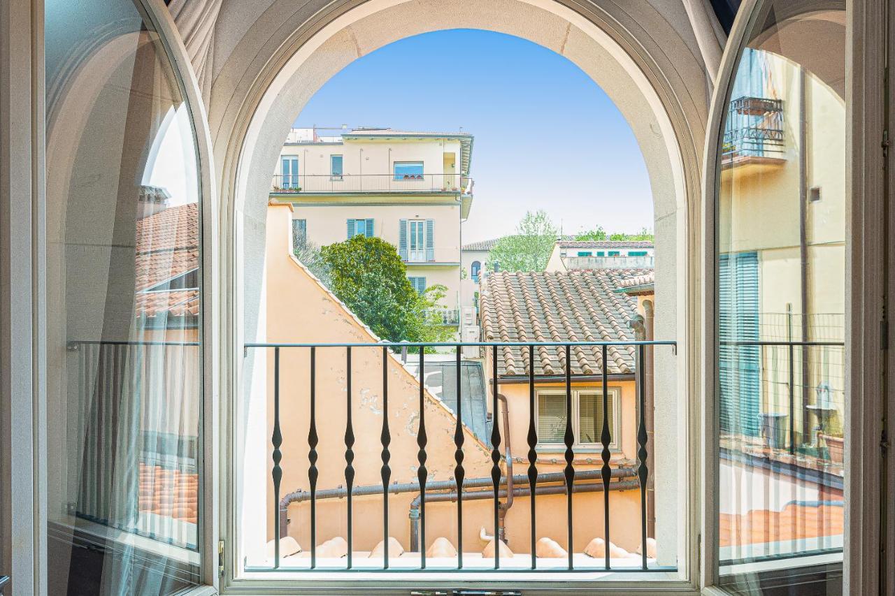Palazzo Ghibellina By Rental In Флоренція Екстер'єр фото